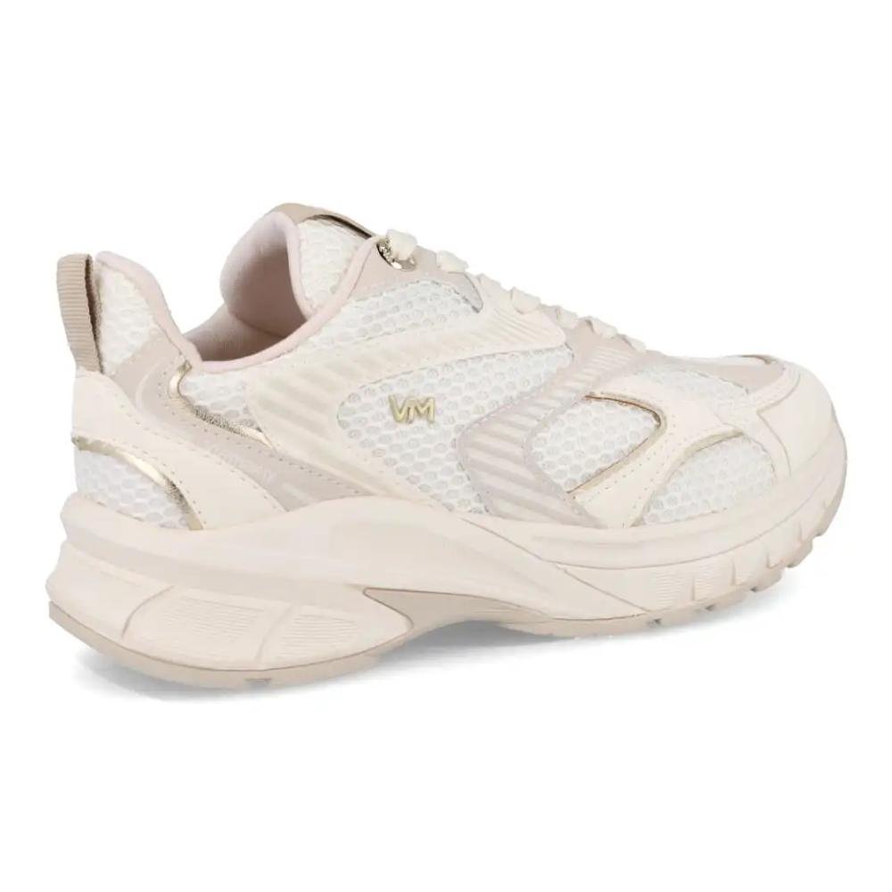 Tênis Via Marte Chunky Feminino Off White 6