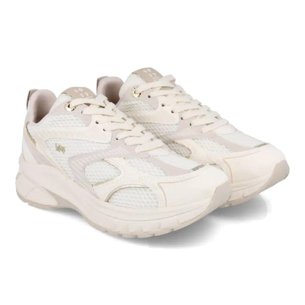 Tênis Via Marte Chunky Feminino Off White 4