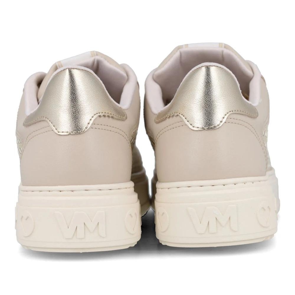 Tênis Via Marte Casual Saara Feminino Bege 7
