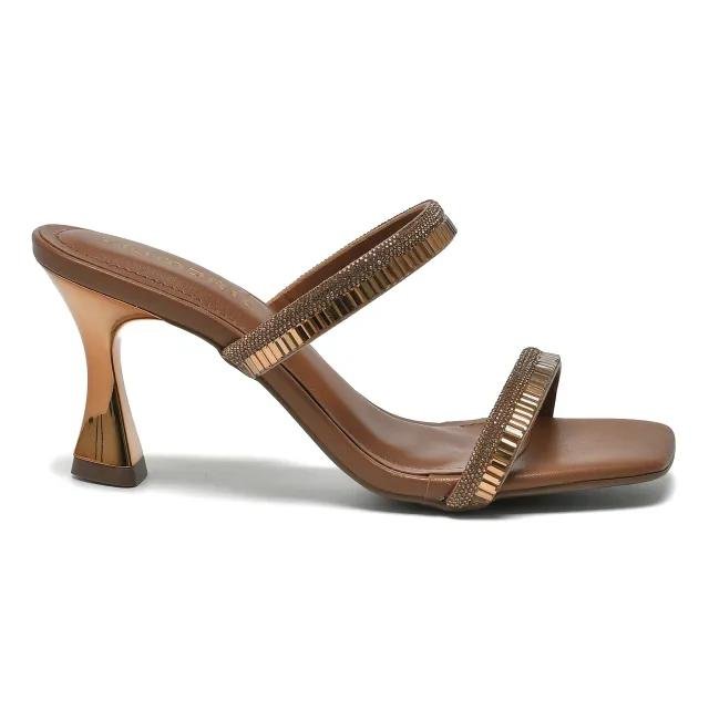 Tamanco Via Marte Feminino