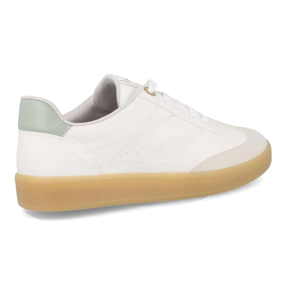 Tênis Via Marte Recorte Perfurado Feminino Branco 6