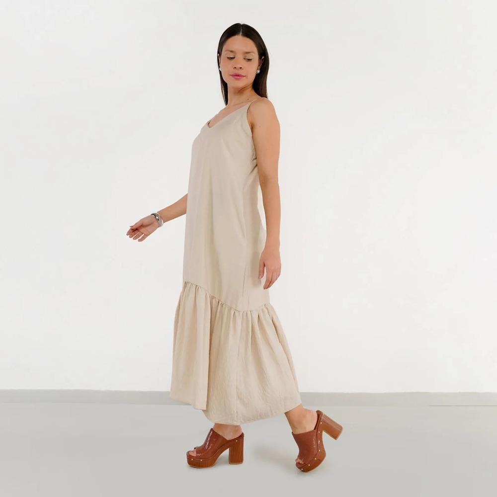 Tamanco Vizzano Plataforma Feminino Marrom 7