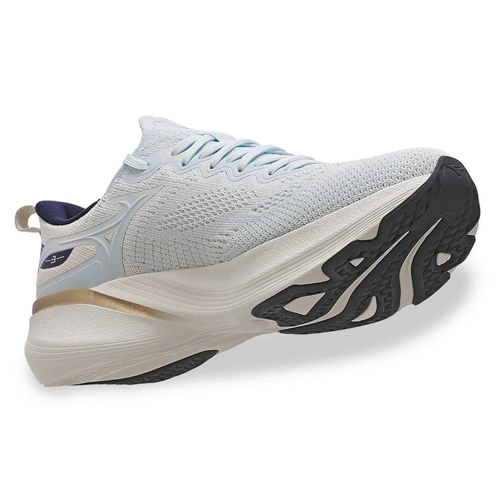 Tênis Mizuno Wave Dynasty Feminino Azul 5