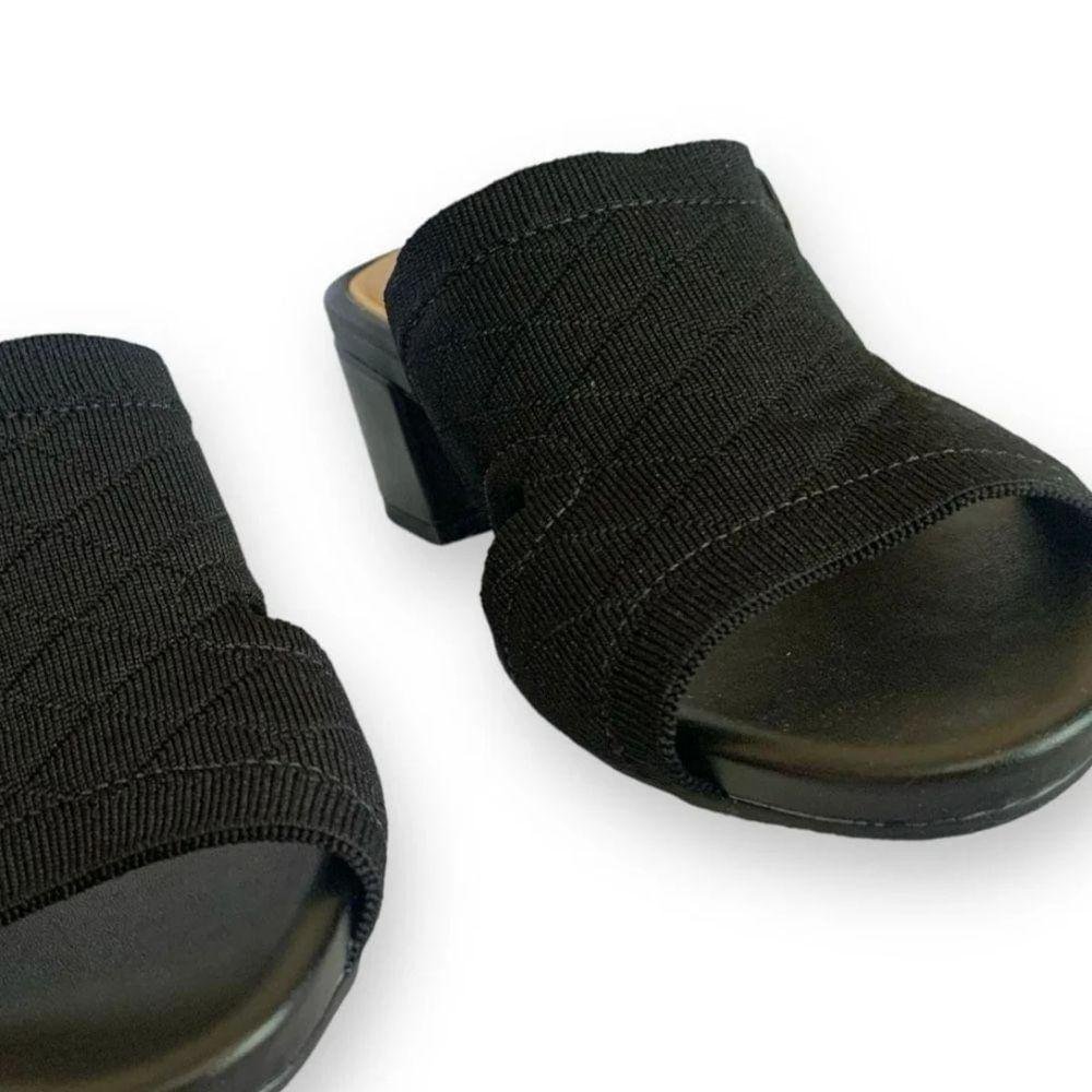 Tamanco Modare Tecido Feminino 4