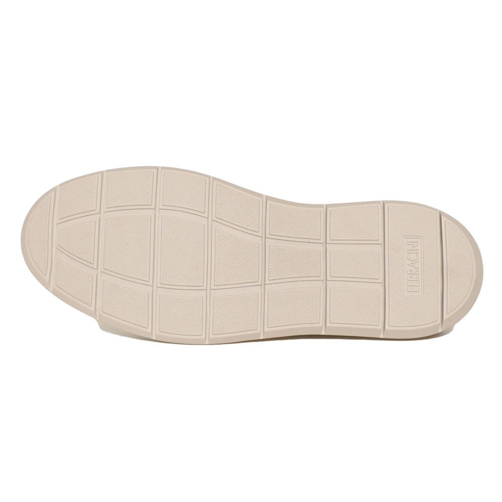 Mocassim Ferracini Index Masculino Cinza 8