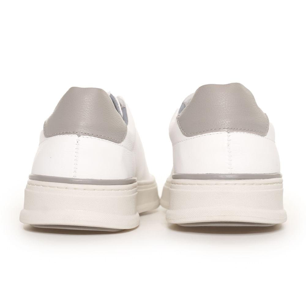 Tênis  Ferracini Gold 24h Masculino Branco 7