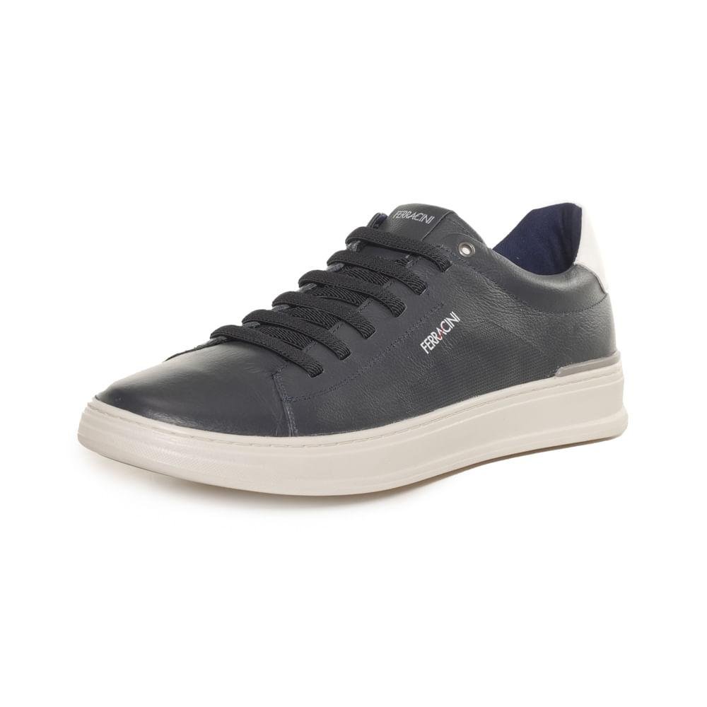 Tênis Ferracini Masculino Cinza 4