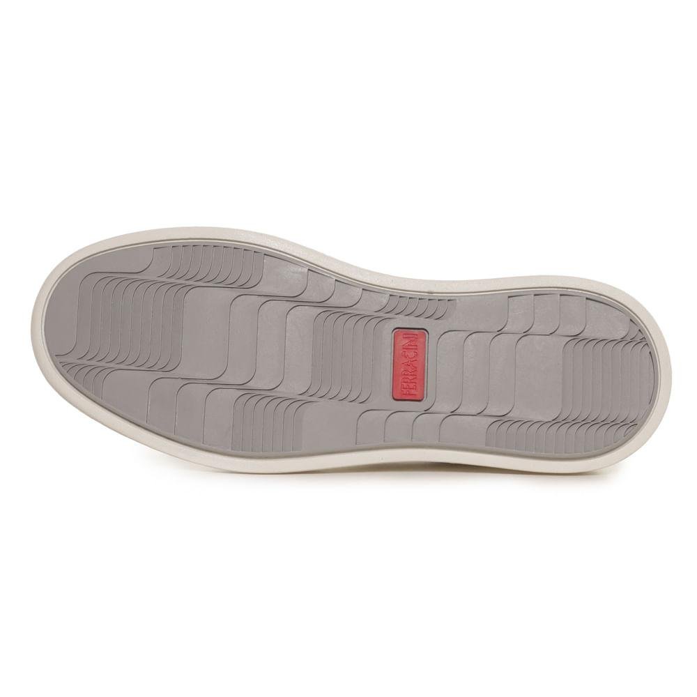 Tênis Ferracini Masculino Cinza 8