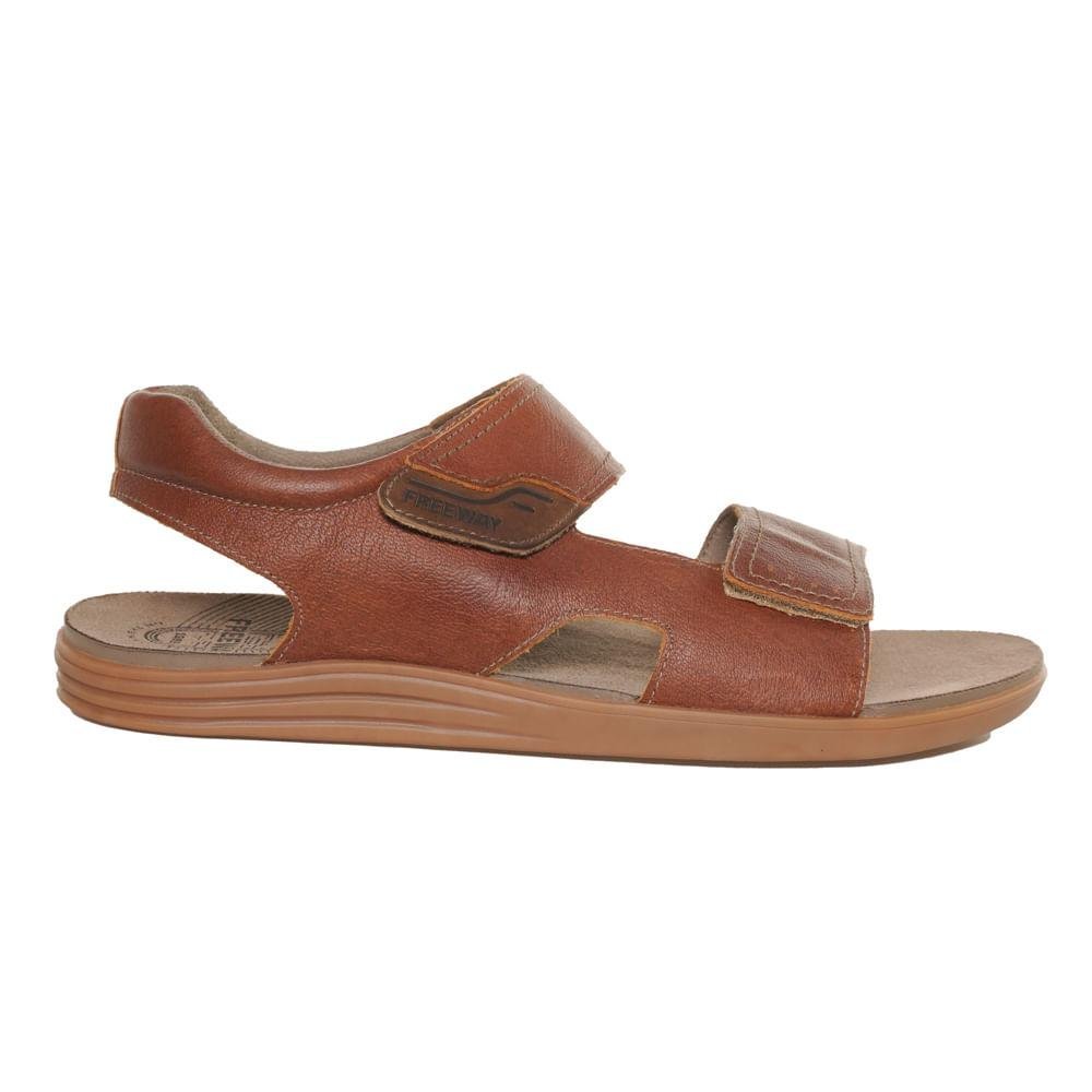 Sandália Freeway Velcro Masculina