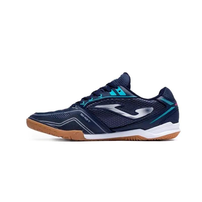 Chuteira Joma Futsal Dribling Masculino Azul 2