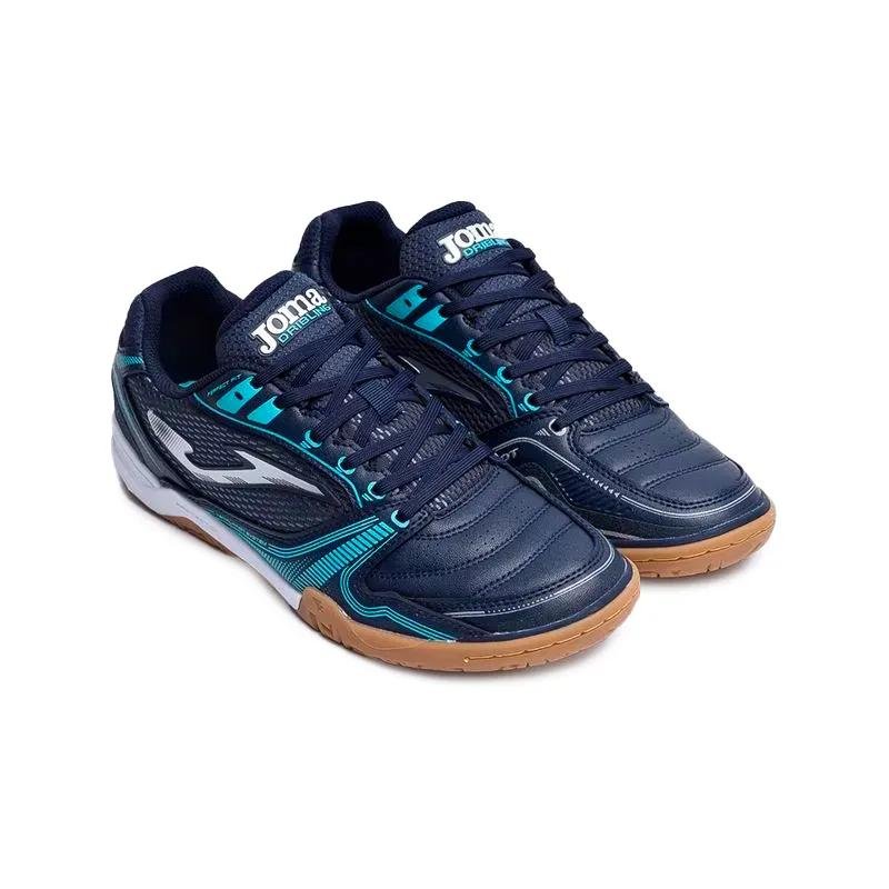 Chuteira Joma Futsal Dribling Masculino Azul 3