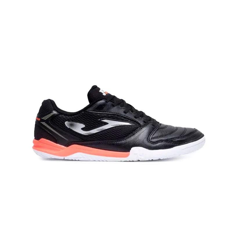 Chuteira Joma Futsal Dribling Masculino Preto 2