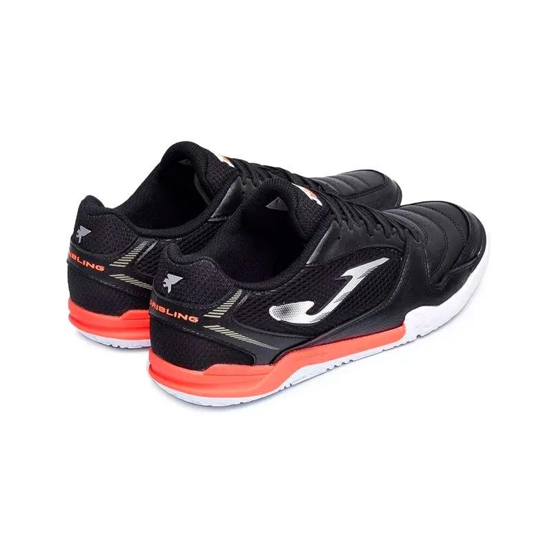 Chuteira Joma Futsal Dribling Masculino Preto 5