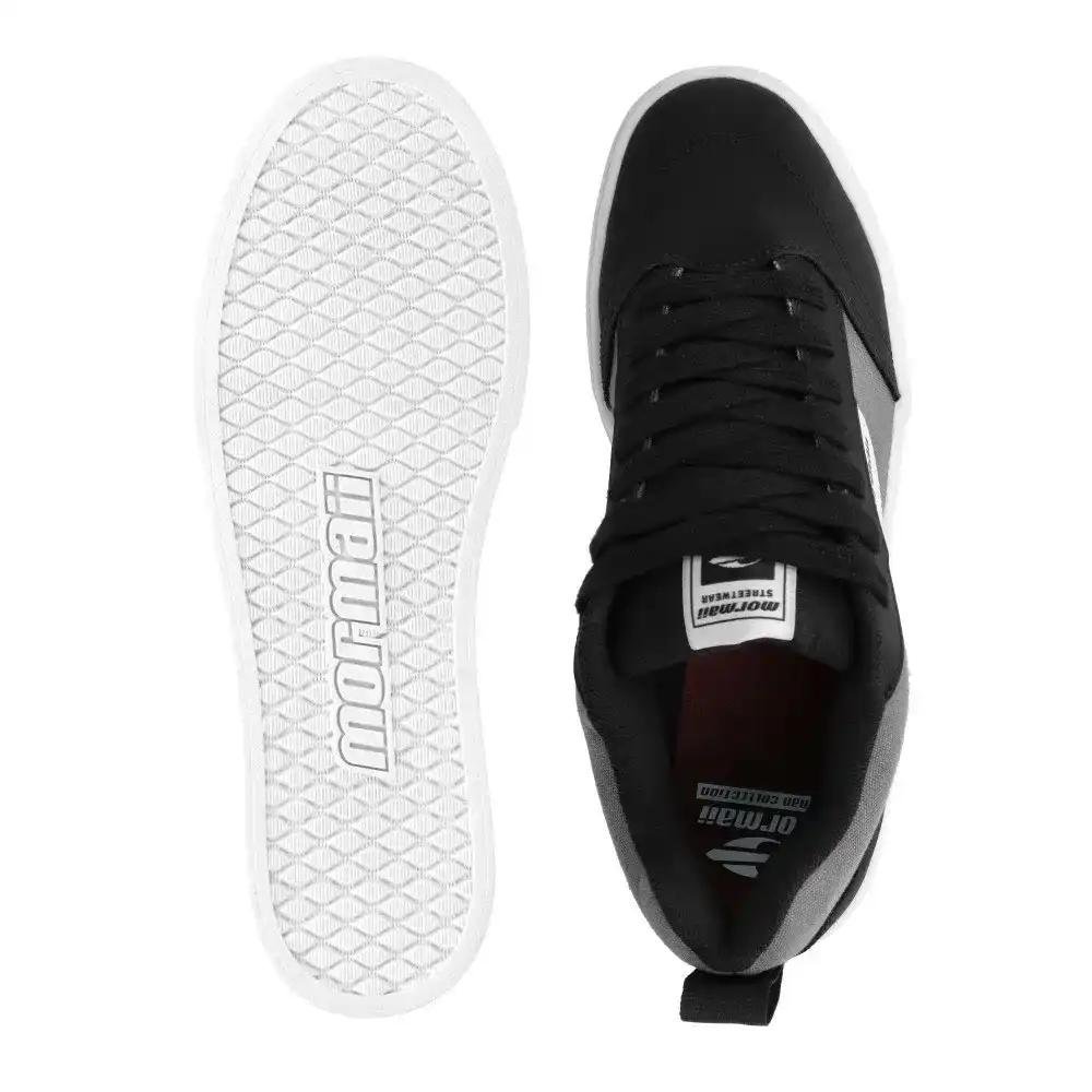 Tênis Mormaii Urban Killian Masculino Preto 3