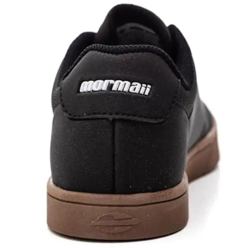 Tênis Mormaii Urban Reverse Masculino Preto 4