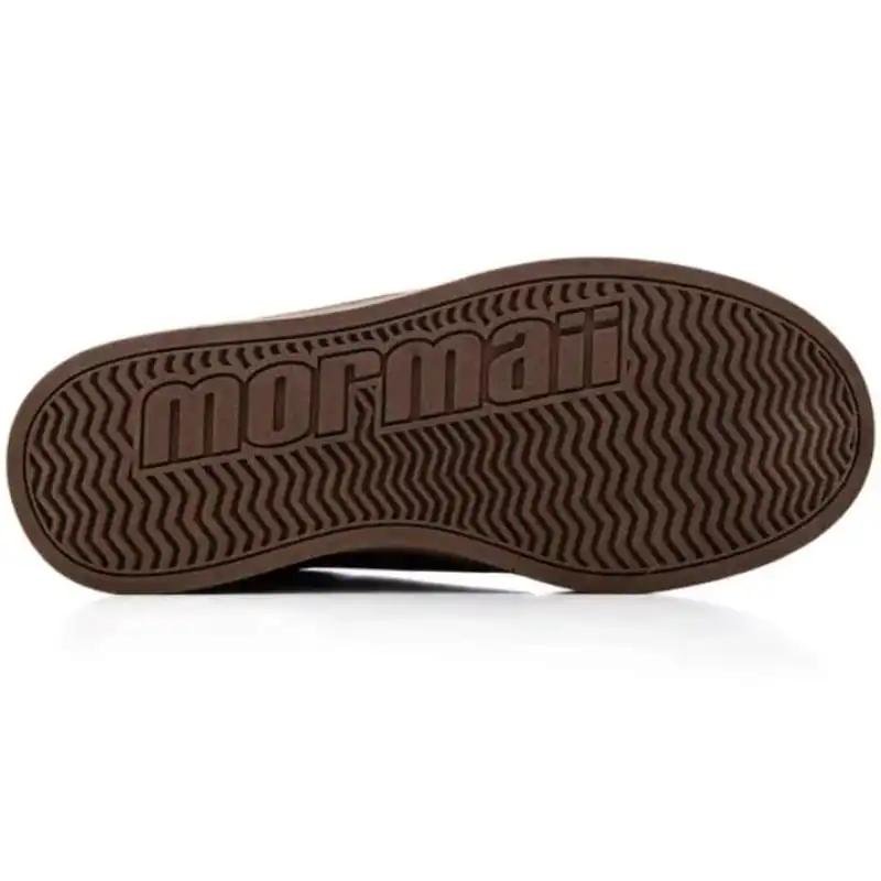 Tênis Mormaii Urban Reverse Masculino Preto 5