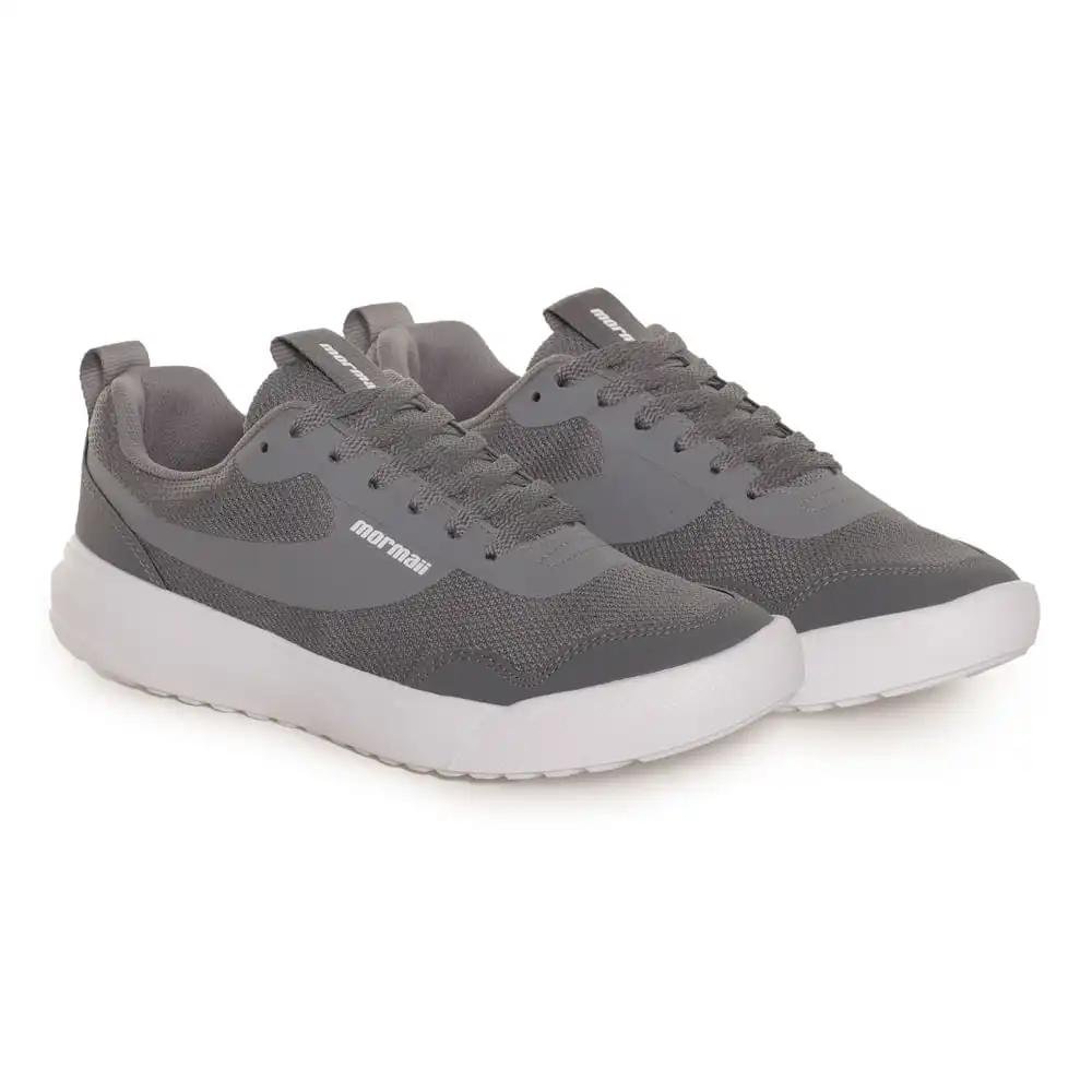 Tênis Mormaii Flexer Masculino Cinza 4