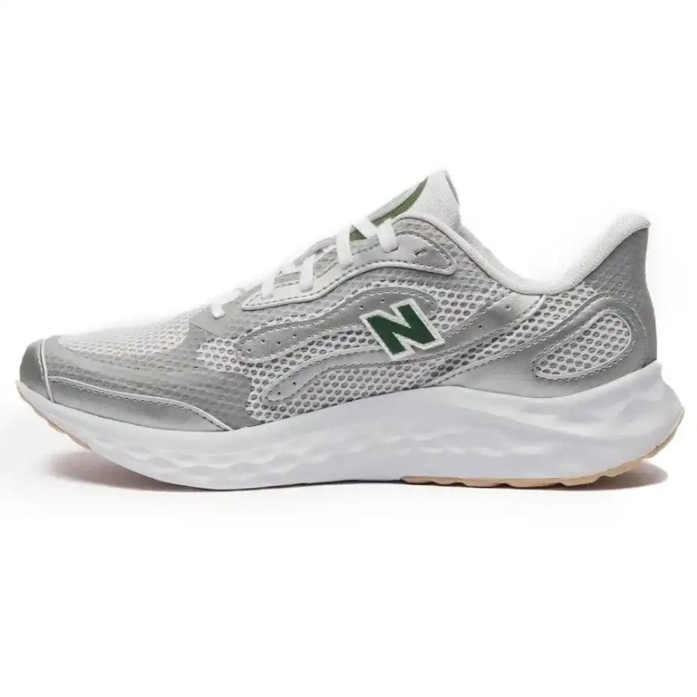Tênis New Balance Fresh Foam Arishi Masculino Cinza 2