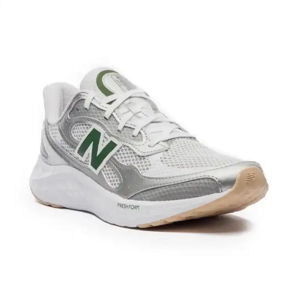 Tênis New Balance Fresh Foam Arishi Masculino Cinza 3