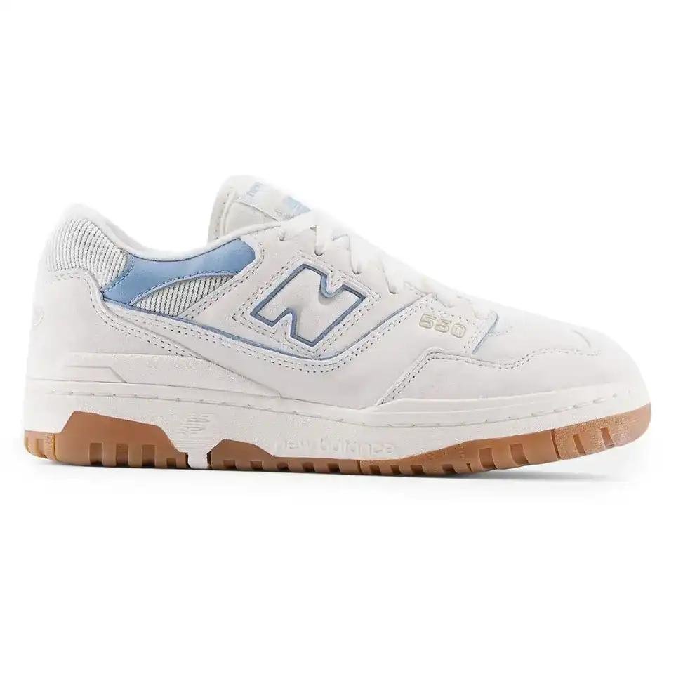 Tênis New Balance 550 Couro Feminino