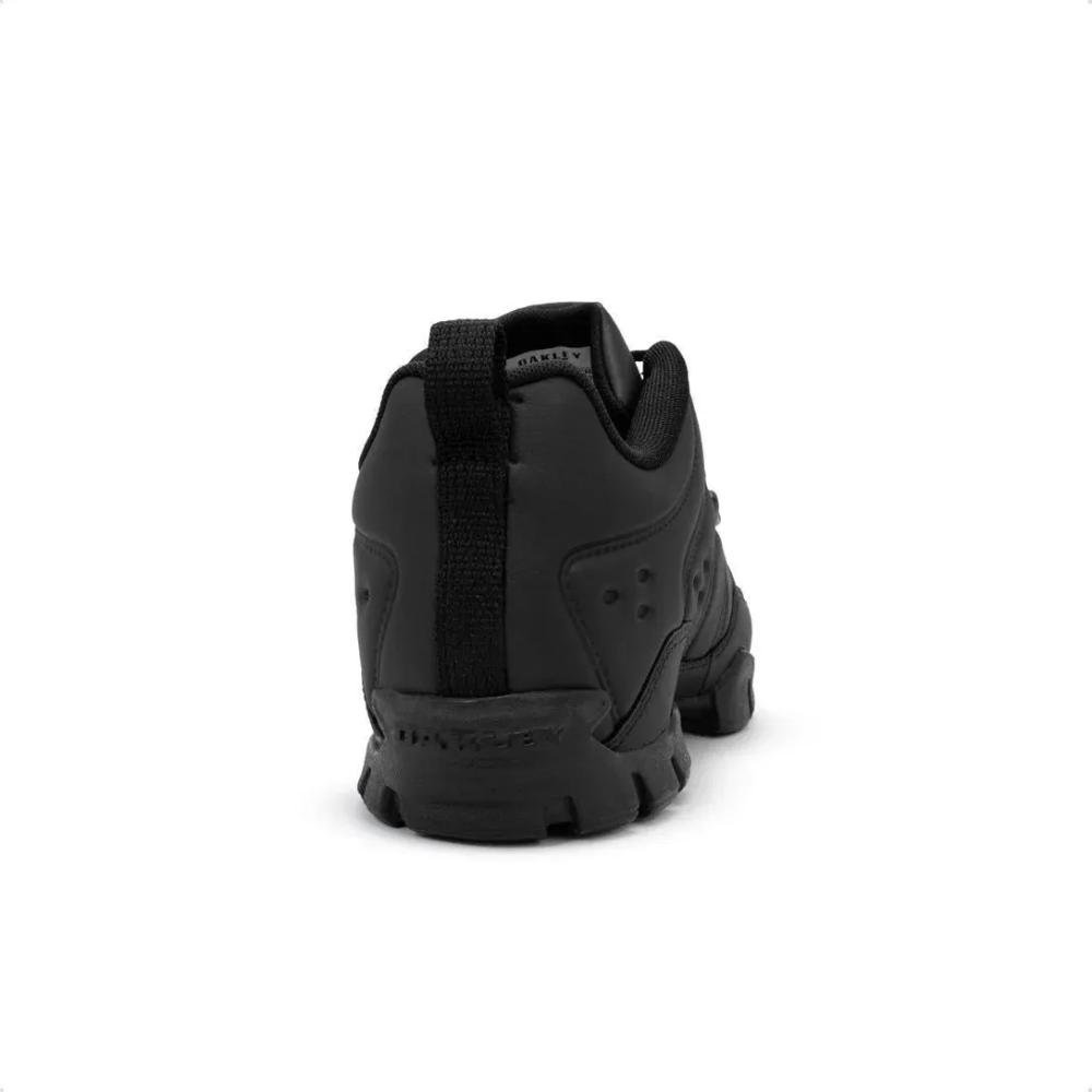 Tênis Oakley Bridge Masculino Preto 4