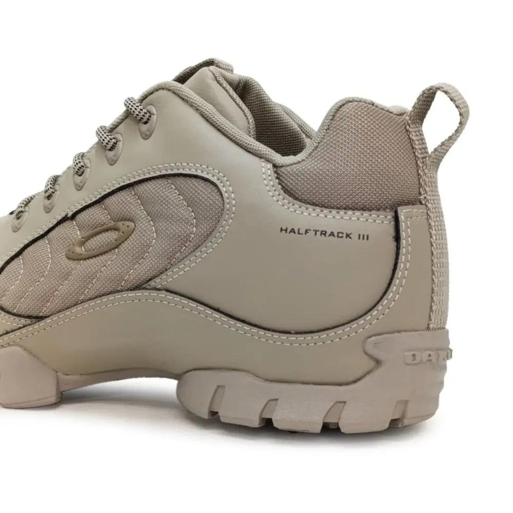 Tênis Oakley Halftrack III Masculino Bege 3
