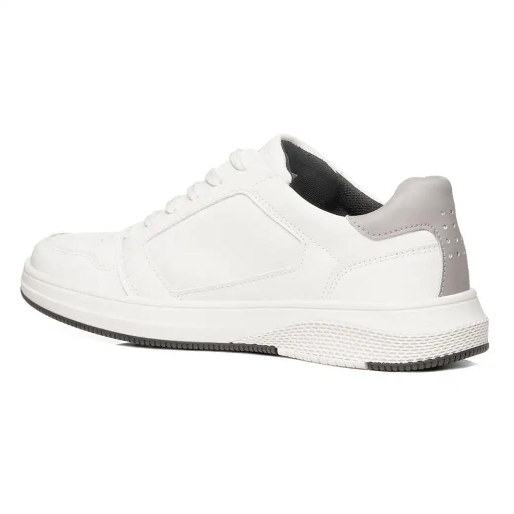 Tênis Pegada Casual Masculino Branco 3