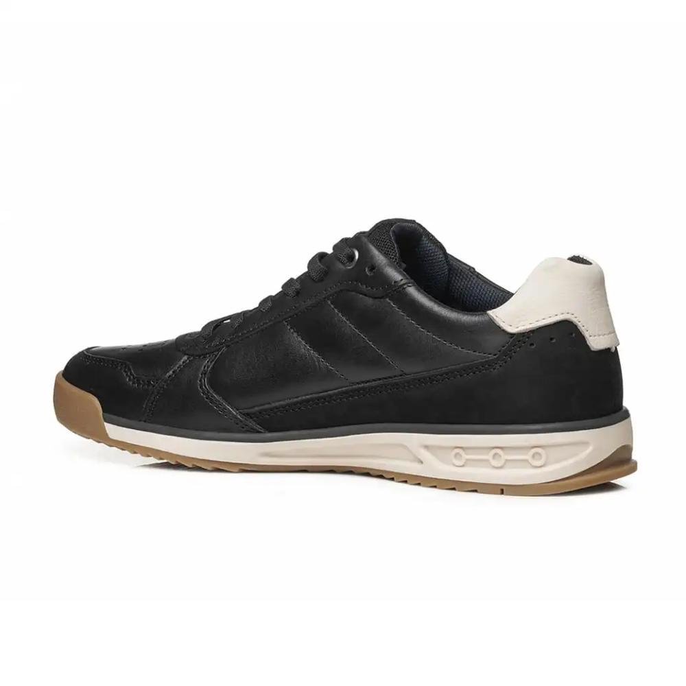 Tênis Pegada Casual Stretch Masculino Preto 3