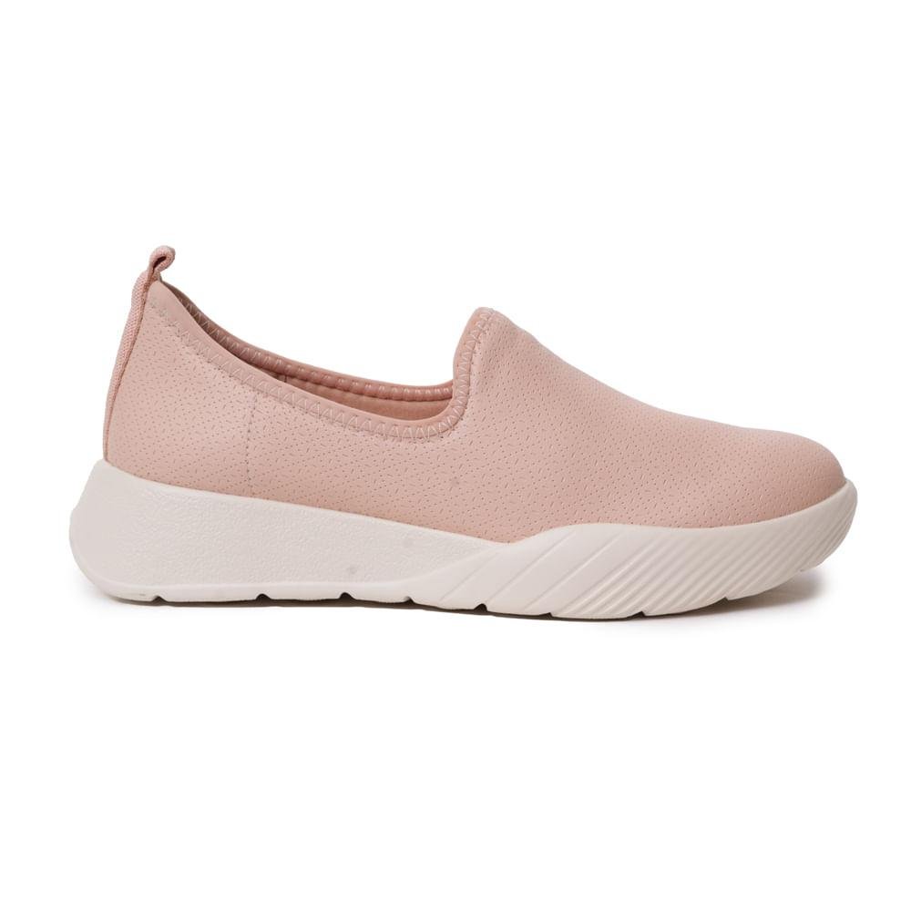 Tênis Piccadilly Slip On Feminino