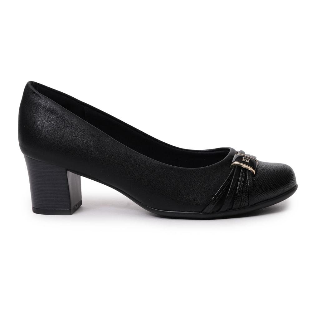 Sapato Piccadilly Scarpin Feminino