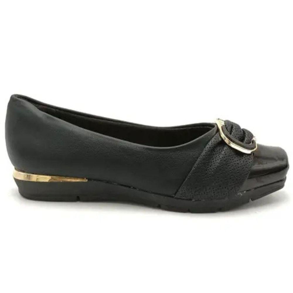 Sapatilha Piccadilly Laço Feminina