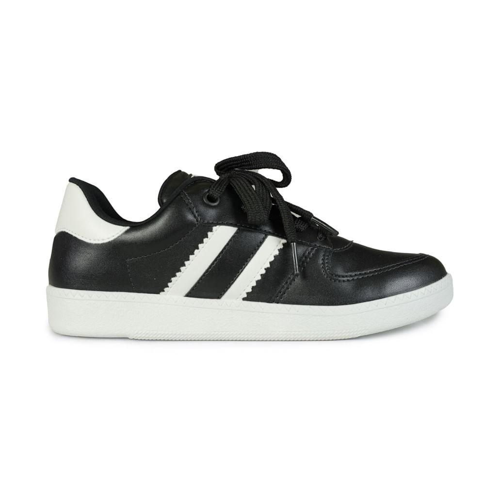 Tênis Quiz Casual Detalhe Feminino