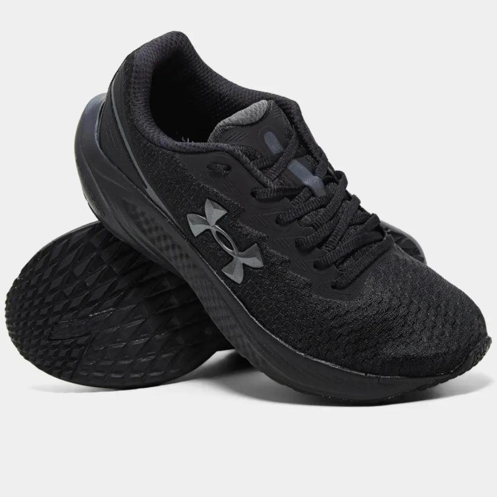 Tênis Under Armour Charged Wing 2 Masculino Preto 4