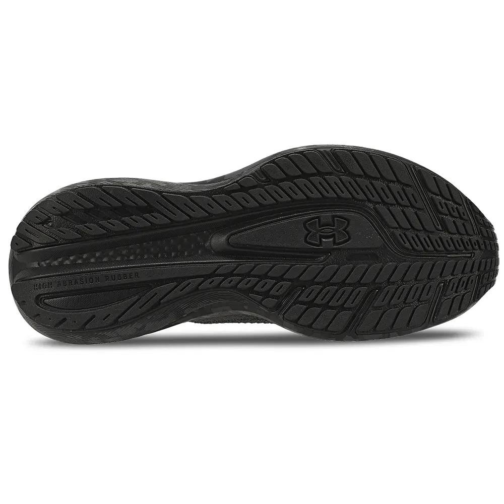 Tênis Under Armour Charged Quicker 2 Masculino Preto 5