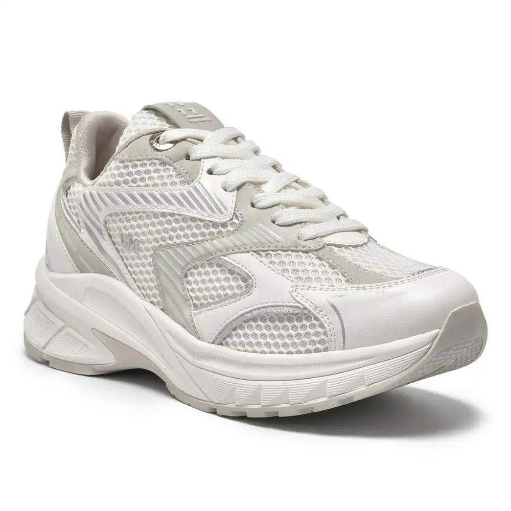 Tênis Via Marte Casual Feminino Branco 2