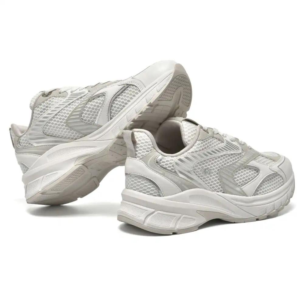 Tênis Via Marte Casual Feminino Branco 3