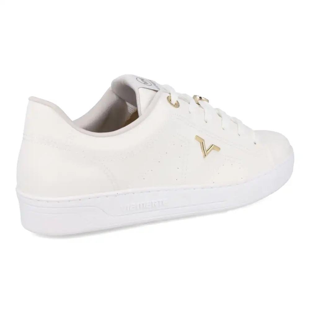 Tênis Via Marte Casual Feminino Branco 6