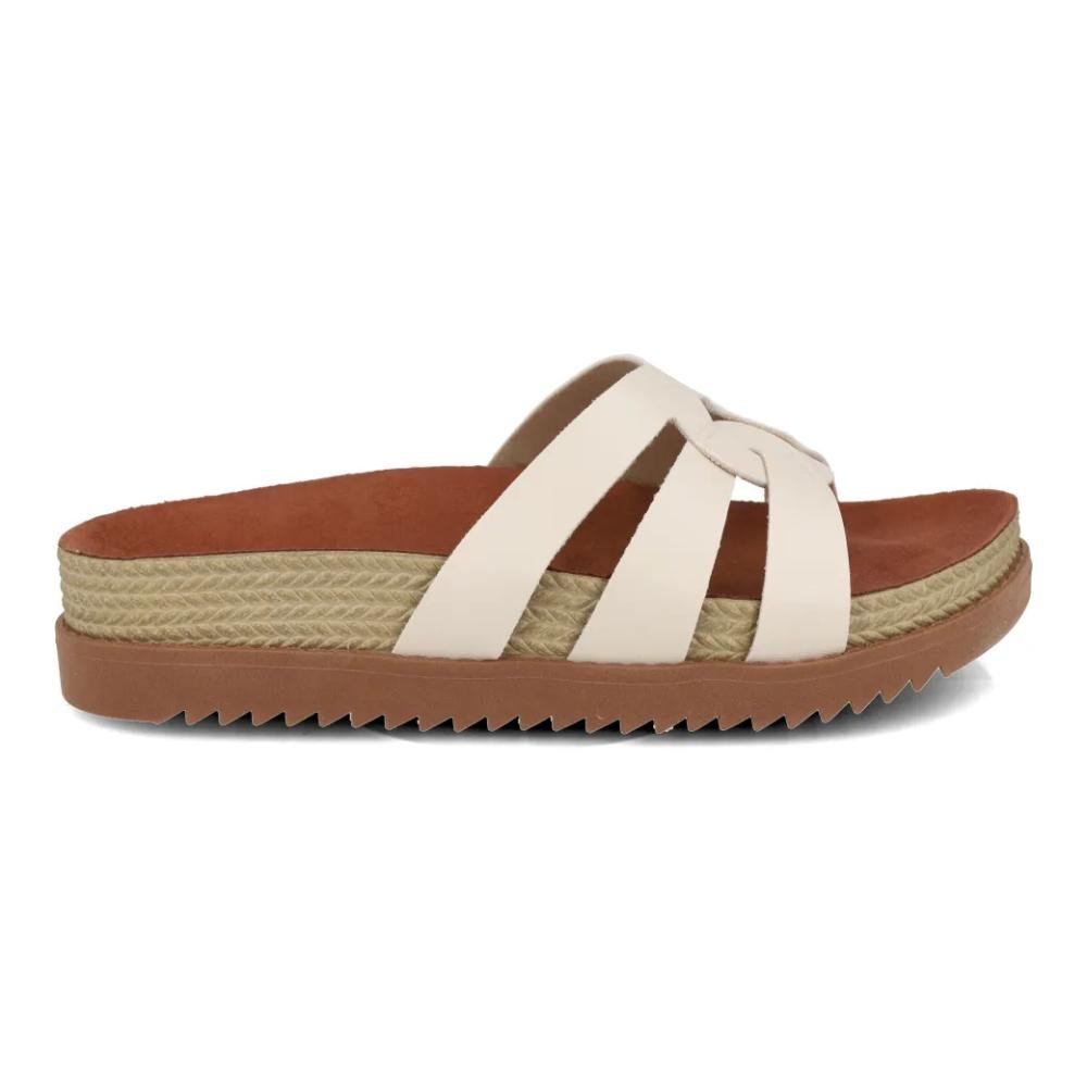 Sandália Moleca Casual Napa Turim Feminina