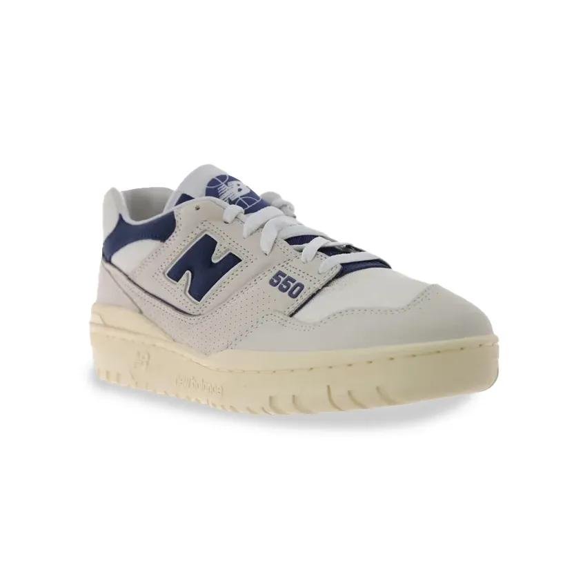 Tênis New Balance NB 550 Masculino Bege 3