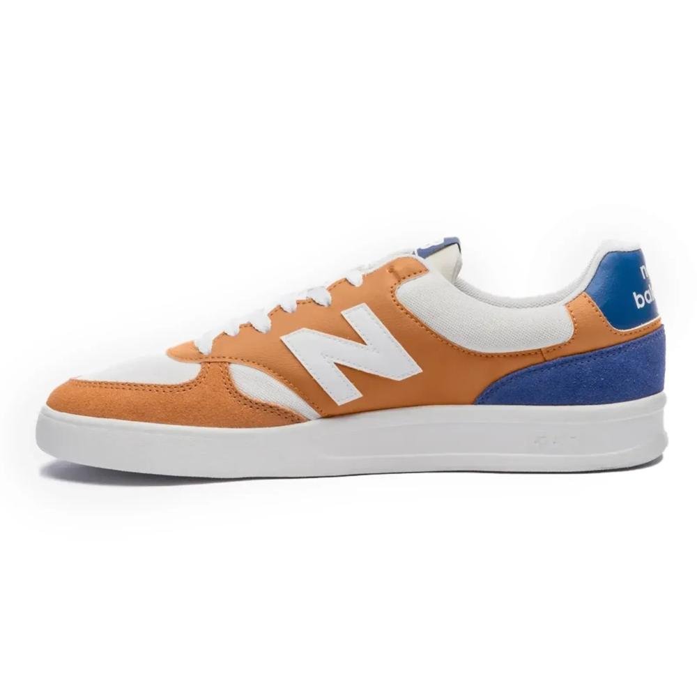 Tênis New Balance CT300 V3 Masculino Laranja 2