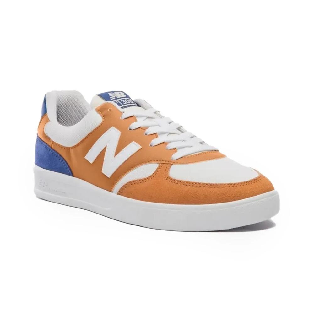 Tênis New Balance CT300 V3 Masculino Laranja 3