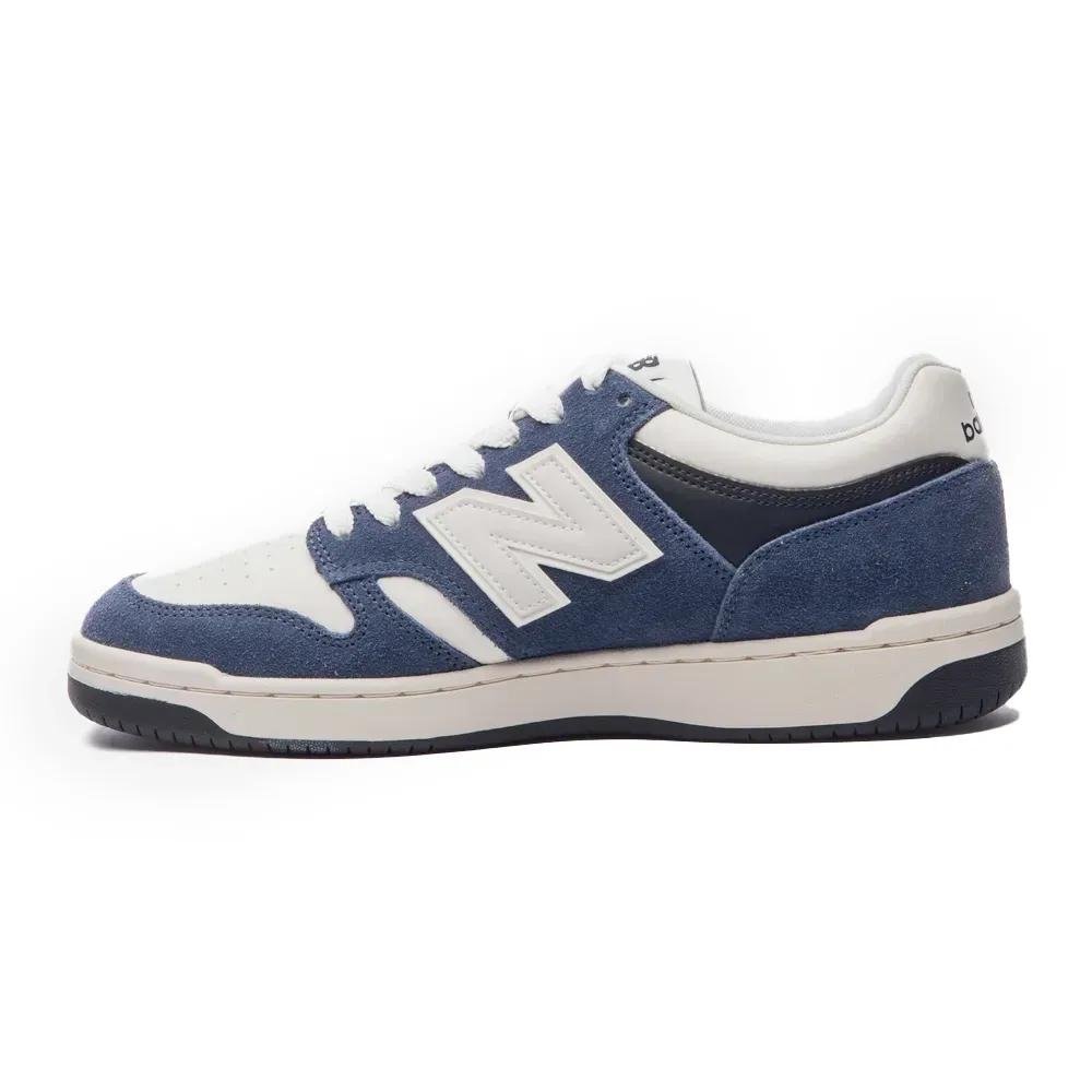 Tênis New Balance NB 480 Masculino Azul 2