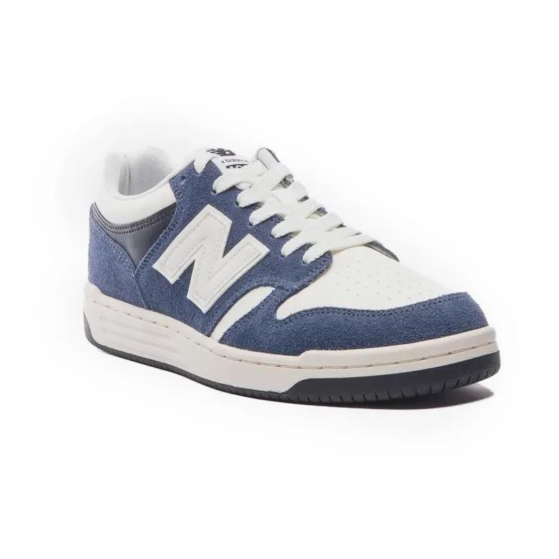Tênis New Balance NB 480 Masculino Azul 3