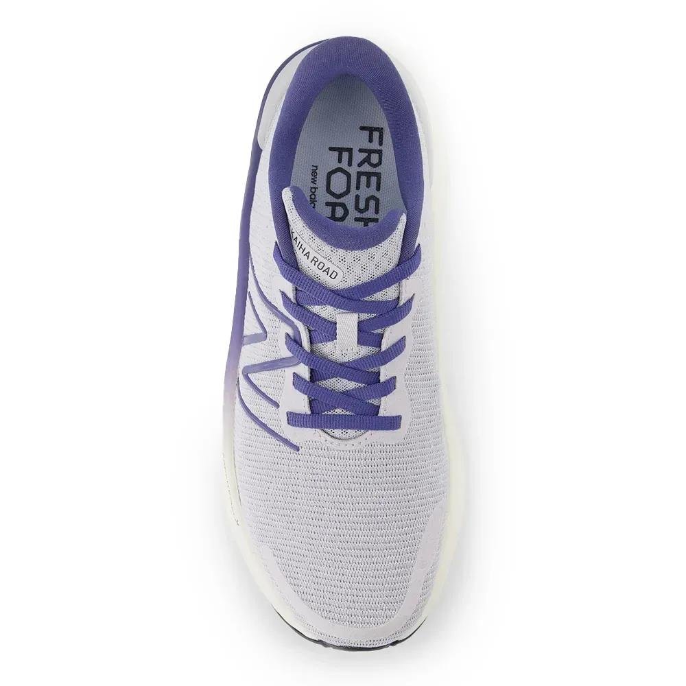 Tênis New Balance Fresh Froam Feminino Cinza 4