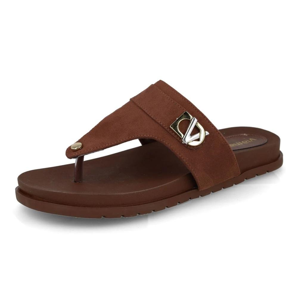 Tamanco Via Marte Casual Feminino Marrom 3