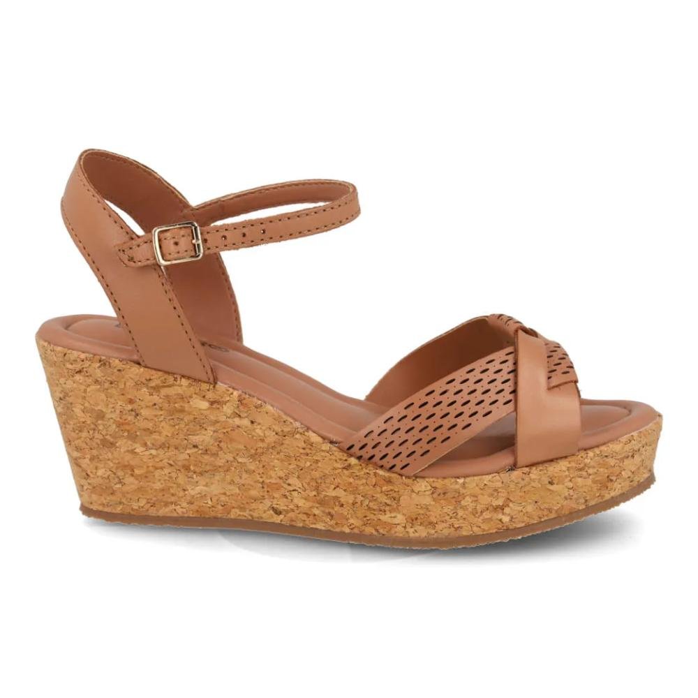 Sandália Bottero Anabela Feminina