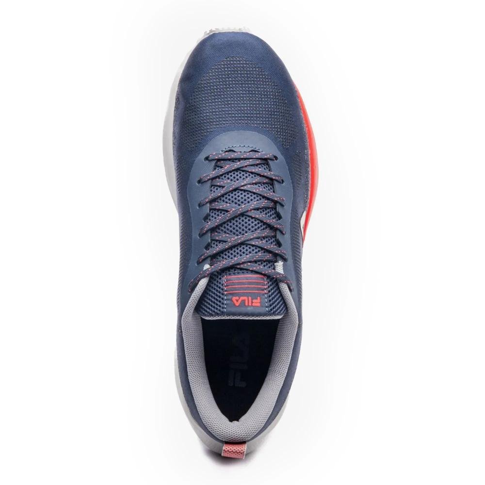 Tênis Fila Efecto 2 Masculino Azul 3