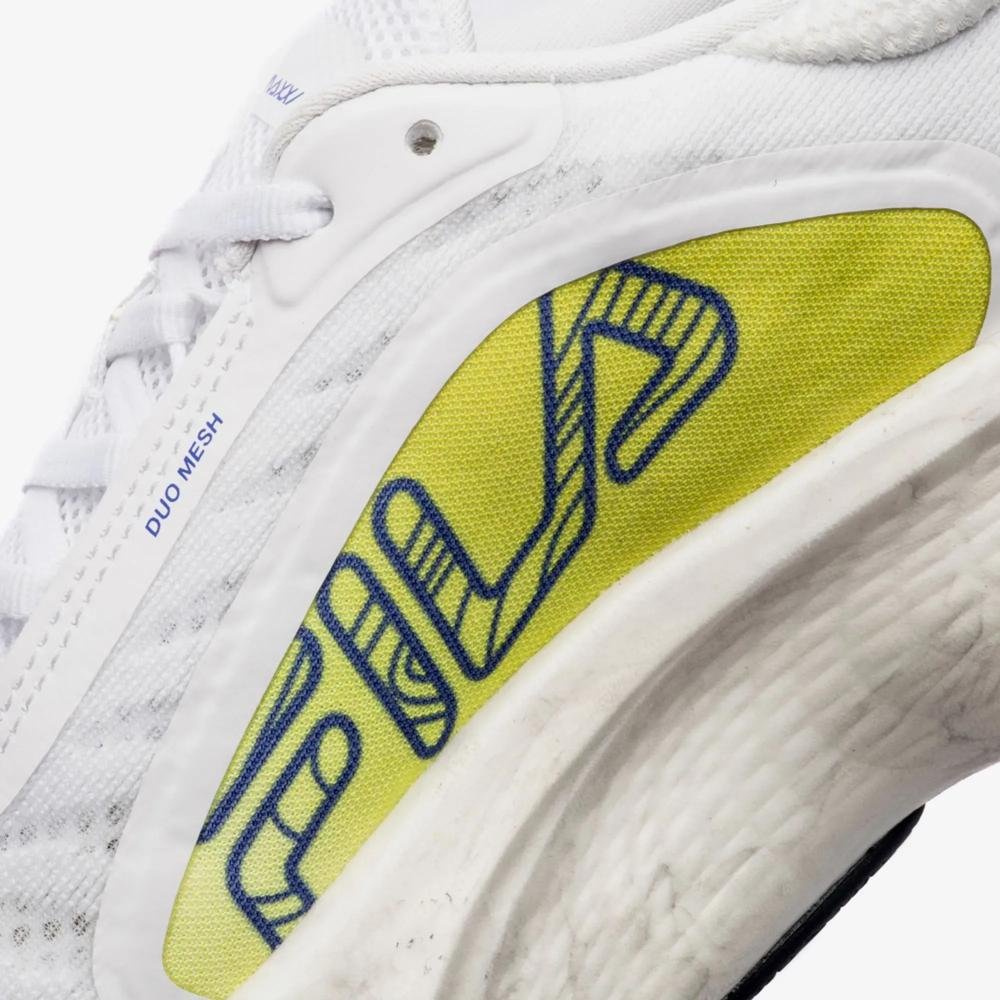 Tênis Fila Float Maxxi 2 Masculino Branco 5