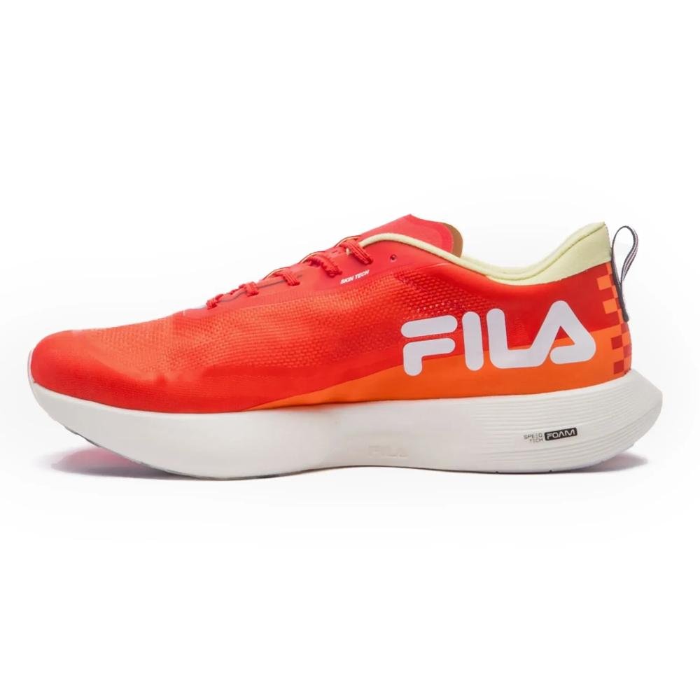 Tênis Fila Kr7 Pro Feminino Vermelho 2