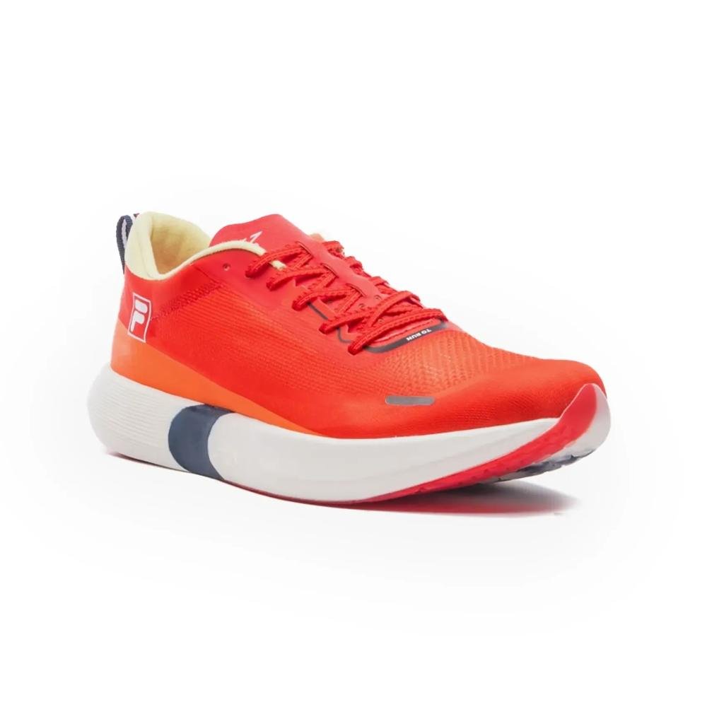 Tênis Fila Kr7 Pro Feminino Vermelho 3